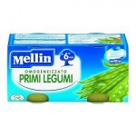 MELLIN PRIMI LEGUMI 2X80GR : 8000050545706