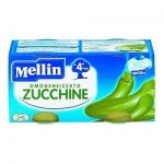 MELLIN ZUCCHINE 2X80GR : 8000050545805