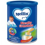 MELLIN BISCOTTO GRANULATO 400GR : 8000050565605