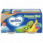 MELLIN BANANA KIWI 2X100GR : 8000050576106