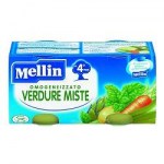 MELLIN VERDURE MISTE 2X80GR : 8000050576304