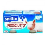 MELLIN PROSCIUTTO 2X80GR : 8000050578902