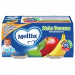 MELLIN MELA BANANA 2X100GR : 8000050579503