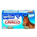 MELLIN CAVALLO 2X80G : 8000050581407