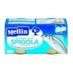 MELLIN SPIGOLA 2X80GR : 8000050581506