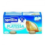 MELLIN PLATESSA 2X80GR : 8000050588208