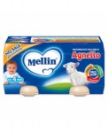 MELLIN AGNELLO 2X80GR : 8000050588604