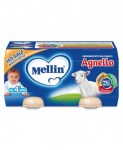 MELLIN AGNELLO 2X120GR : 8000050589700