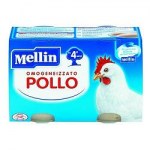 MELLIN POLLO 2X120GR : 8000050590102