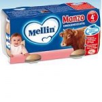 MELLIN MANZO 2X80GR : 8000050590607