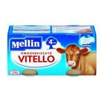 MELLIN VITELLO 2X80GR : 8000050590706