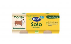 HERO SOLO OMO MANZO 2X80GR : 8000080004853