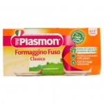 PLASMON FORMAGGINO FUSO CLASSICO 2X80GR : 8001040002087