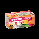 PLASMON POLLO 2X120GR : 8001040008225