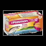 PLASMON TROTA CON VERDURE 2X80GR : 8001040012550