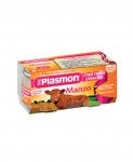 PLASMON MANZO 2X120GR : 8001040016312