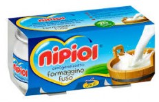 NIPIOL FORMAGGINO 80GR x2 : 8001040051085