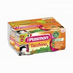 PLASMON TACCHINO 4X80GR : 8001040089262