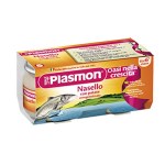 PLASMON NASELLO CON PATATE 2X80G : 8001040089736