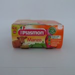 PLASMON MANZO 4X80GR : 8001040089743