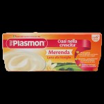 PLASMON MERENDA LATTE E VANIGLIA 2x120gr : 8001040091531