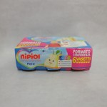 NIPIOL OMOGENEIZZATO PERA 6X80GR : 8001040092002