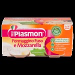 PLASMON FORMAGGINO E MOZZARELLA 2X80GR : 8001040095713