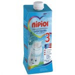 NIPIOL 3 LATTE 500ML TP NEW : 8001040095959