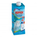 NIPIOL 2 LATTE 500ML TP NEW : 8001040095973