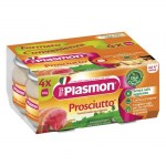 PLASMON PROSCIUTTO COTTO 4X80GR : 8001040096727