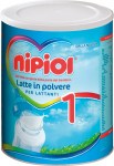 NIPIOL 1 LATTE POLV.800GR : 8001040099049