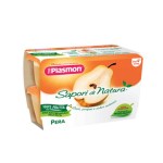 PLASMON PERA 4X100GR : 8001040100127