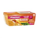 PLASMON MERENDA FRUTTA E CEREALI 2X120G : 8001040103548