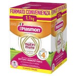 PLASMON LATTE NUTRIMUNE 4 1100GR : 8001040197981