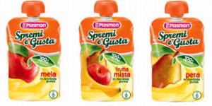 PLASMON SPREMI E GUSTA MELA MANGO100G : 8001040199244