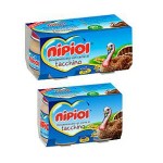 NIPIOL OMOGENEIZZATO TACCHINO 4x80GR : 8001040199282