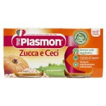 PLASMON OMO ZUCCA  2X80G : 8001040199664