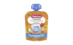 PLASMON NUTRIMUNE FRAGOLA & YOGURT : 8001040201589