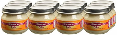 PLASMON POLLO 12X80 GR : 8001040411339