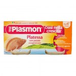 PLASMON PLATESSA 2X80GR : 8001040411643