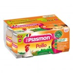PLASMON POLLO 4X120GR : 8001040411735