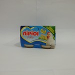 NIPIOL OMOGENEIZZATO POLLO 4X120GR : 8001040412527