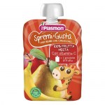 PLASMON SPREMI E GUSTA FRUTTA MISTA 100G : 8001040412701