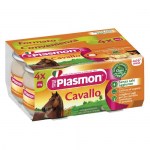 PLASMON CAVALLO 4X80GR : 8001040413678