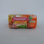 PLASMON VITELLO E PROSCIUTTO COTTO4X80GR : 8001040416327
