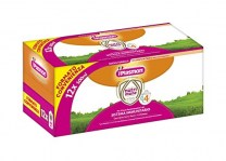 PLASMON NUTRIMUNE 2 CASSA 12 BRICK 500ML : 8001040417089