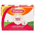 PLASMON NUTRIMUNE 3 CASSA 18 BRICK 500ML : 8001040417300
