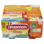 PLASMON ORATA 4X80GR : 8001040417621