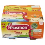 PLASMON TROTA 4X80GR : 8001040417638
