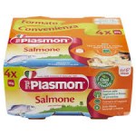 PLASMON SALMONE 4X80GR : 8001040417645